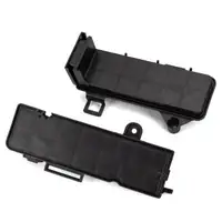 ORIGINAL Renault Innenraumfilter ANTIALLERGEN + Abdeckung Clio 4 Captur 1