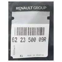 ORIGINAL Renault Unterfahrschutz Sto&szlig;stange Twingo 2 ab 01.2012 vorne unten 622350009R