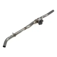 ORIGINAL Renault Rohrleitung Abgasrohr + Abgasklappe Clio 4 Captur 1.5D mitte 200108945R