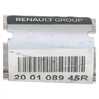 ORIGINAL Renault Rohrleitung Abgasrohr + Abgasklappe Clio 4 Captur 1.5D mitte 200108945R
