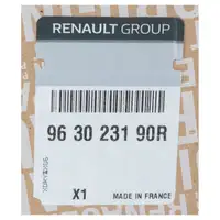 ORIGINAL Renault Au&szlig;enspiegel Seitenspiegel Kadjar bis Bj. 11.2018 vorne links 963023190R