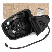 ORIGINAL Renault Au&szlig;enspiegel Seitenspiegel Kadjar bis Bj. 11.2018 vorne links 963023190R