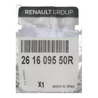 ORIGINAL Renault outer mirror lens with indicator MEGANE III right 261609550R