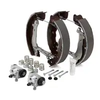 ORIGINAL Renault Bremsbacken + Radbremszylinder Satz Duster HM HS Clio 4 hinten 440A01644R