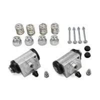 ORIGINAL Renault Bremsbacken + Radbremszylinder Satz Duster HM HS Clio 4 hinten 440A01644R