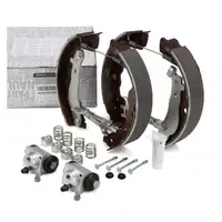 ORIGINAL Renault Bremsbacken + Radbremszylinder Satz Duster HM HS Clio 4 hinten 440A01644R