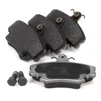 ORIGINAL Renault Bremsscheiben + Bremsbeläge Clio 1 2 Megane 1 Twingo 1 2 vorne