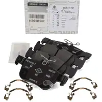 ORIGINAL Renault Bremsbel&auml;ge Bremsbelagsatz 5 E-Tech hinten 440604970R