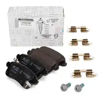 ORIGINAL Renault Bremsbel&auml;ge Bremsbelagsatz Zoe ab 09.2019 hinten 440606659R