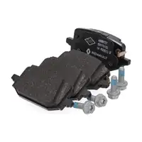 ORIGINAL Renault Bremsbel&auml;ge Austral Espace 6 E-Tech TCe 130-160 hinten 440607734R
