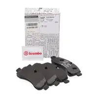 ORIGINAL Renault Bremsbel&auml;ge Bremsbelagsatz Master 4 Hinterachse 440609953R