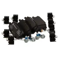 ORIGINAL Renault brake pads Brake pad set Megane E-Tech SUV rear 440601232R