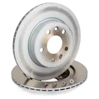 ORIGINAL Renault Bremsscheiben + TEXTAR Bremsbel&auml;ge Kangoo 3 bis 12.2023 hinten