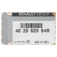 ORIGINAL Renault Dacia Bremsscheiben Satz Logan Sandero Kubistar vorne 402062984R