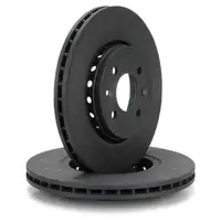 ORIGINAL Renault brake discs + brake pads Megane 2 Scenic 2 1.6 16V 1.5/1.9 dCi front