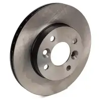 ORIGINAL DACIA Bremsscheiben + Bremsbeläge Spring EV (B6M1) 45 PS vorne