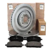 ORIGINAL Renault Bremsscheiben + Bremsbel&auml;ge Austral E-Tech 200 Hybrid 199 PS vorne