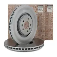 ORIGINAL Renault Bremsscheiben Satz Austral E-TECH 200 Hybrid vorne 402066US0B