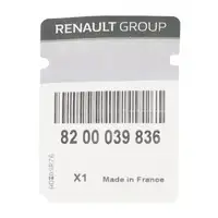 ORIGINAL Renault master cylinder clutch cylinder Espace 4 PK6 6-speed manual 8200039836