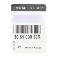 ORIGINAL Renault Geberzylinder Kupplungszylinder Grand / Scenic Megane 3 306100030R