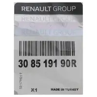 ORIGINAL Dacia hydraulic line release bearing master cylinder clutch Duster HM 308518683R