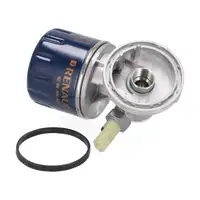 ORIGINAL Renault &Ouml;lfiltergeh&auml;use + &Ouml;lfilter Megane 3 Clio 1 Duster 1 1.5 dCi 8201056869