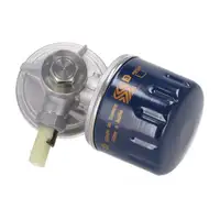 ORIGINAL Renault &Ouml;lfiltergeh&auml;use + &Ouml;lfilter Megane 3 Clio 1 Duster 1 1.5 dCi 8201056869