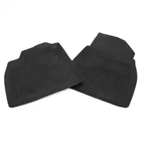 ORIGINAL Renault rubber mat set Floor mat set Black 4-piece Bigster 1.8 FHEV 749M67742R