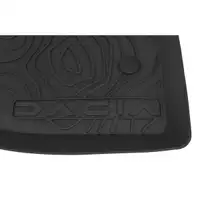 ORIGINAL Renault rubber mat set Floor mat set Black 4-piece Bigster 1.8 FHEV 749M67742R