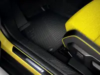 ORIGINAL Renault rubber mat set Floor mats Car mats Set of 4 R5 E-Tech 749M68308R