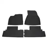 ORIGINAL Renault Gummimatten Fu&szlig;matten Automatten Satz 4-tlg 4 E-Tech 120 150 749M63327R