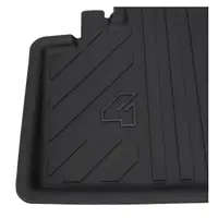 ORIGINAL Renault Gummimatten Fu&szlig;matten Automatten Satz 4-tlg 4 E-Tech 120 150 749M63327R