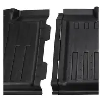 ORIGINAL Renault Gummimatten Fu&szlig;matten Automatten Satz 4-tlg 4 E-Tech 120 150 749M63327R