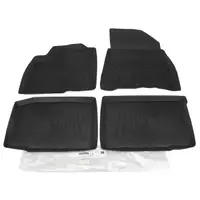 ORIGINAL Dacia Gummimattensatz Fu&szlig;mattensatz 4-tlg Bigster 1.2 TCe 130/140 749M63506R