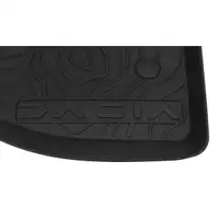 ORIGINAL Dacia Gummimattensatz Fu&szlig;mattensatz 4-tlg Bigster 1.2 TCe 130/140 749M63506R