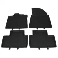 ORIGINAL Renault rubber mats Floor mats Car mats 4-piece Symbioz 1.6 E-Tech 145 749M63729R