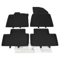 ORIGINAL Renault rubber mats Floor mats Car mats 4-piece Symbioz 1.6 E-Tech 145 749M63729R