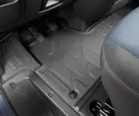 ORIGINAL Renault rubber mats Floor mats Car mats Master 3 front 2-piece 7711426008