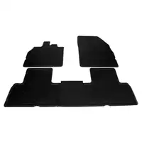 ORIGINAL Renault rubber mats Car mats Set Scenic III 7711426199