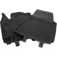 ORIGINAL Renault Gummimatten Fu&szlig;matten Automatten Satz Twingo III 8201379991