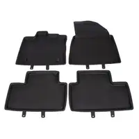 ORIGINAL Renault Gummimattensatz Fu&szlig;matten Automatten 4-tlg Captur 2 ab 2024 8201725646