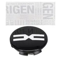 ORIGINAL Dacia Nabendeckel Nabenkappe 16 Zoll Duster 2 Sandero 3 Jogger 403153950R
