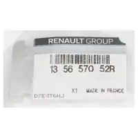 ORIGINAL Renault Dacia Dichtung Steuergeh&auml;use Clio 4 Megane 4 Dokker 1.2 135657052R