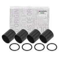 4x ORIGINAL Renault Dichtungssatz Einspritzd&uuml;se Laguna 2 Master 2 2.2/2.5 dCi 7701474025