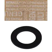 ORIGINAL Renault sealing ring plug for transmission housing Grand / Scenic / Megane 3 8200201381