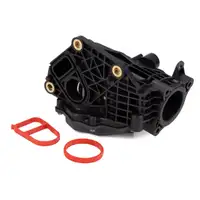 ORIGINAL Renault Drosselklappenstutzen Megane 3 Scenic 3 Trafic 3 1.6 dCi 145138377R