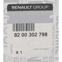 ORIGINAL Renault throttle body Clio 3 Megane 2 Scenic 2 1.5 dCi 8200302798