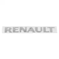 ORIGINAL Renault Emblem Schriftzug Master 2 3 Trafic 2 hinten 8200522593