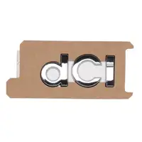 ORIGINAL Renault Emblem Logo Schriftzug dCi Megane 3 hinten 908897756R