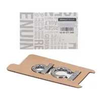 ORIGINAL Renault Emblem Logo Schriftzug dCi Megane 3 hinten 908897756R